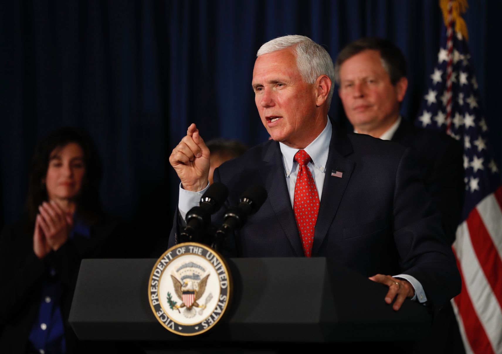 Mike Pence